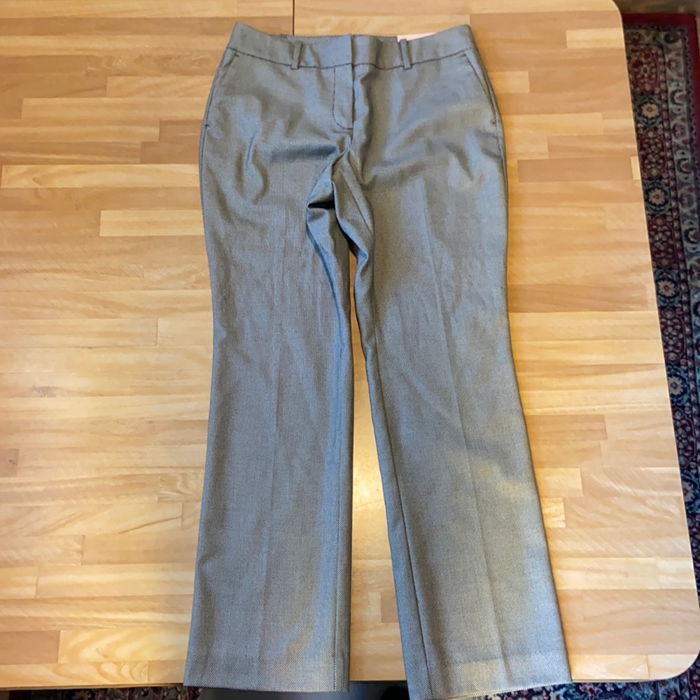 NWT! Ann Taylor Curvy Petite Dress Pants Size 8P